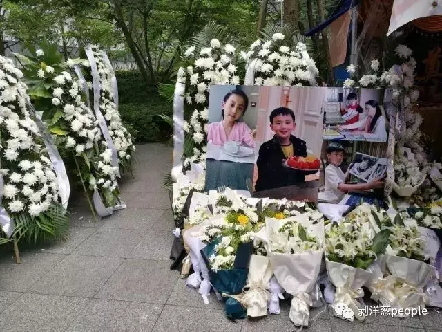杭州纵火案受害人:相信政府会还妻儿一个公道