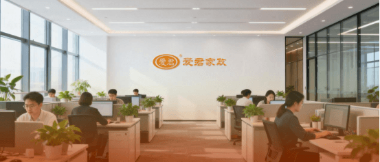 爱君家政从上海起步，持续扩大全国连锁布局与直营网点网络